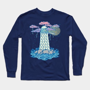 Lighthouse Long Sleeve T-Shirt